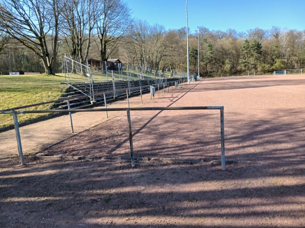 Sportpark Heide Platz 2 - Hofheim/Taunus-Marxheim