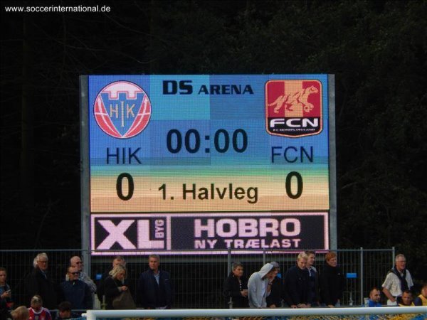 DS Arena - Hobro
