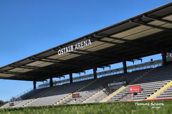 CENTUS Arena - Aalen