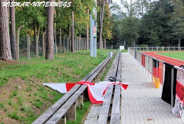 Waldstadion - Ueckermünde