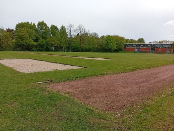Schul- und Sportzentrum Elmschenhagen - Kiel-Elmschenhagen
