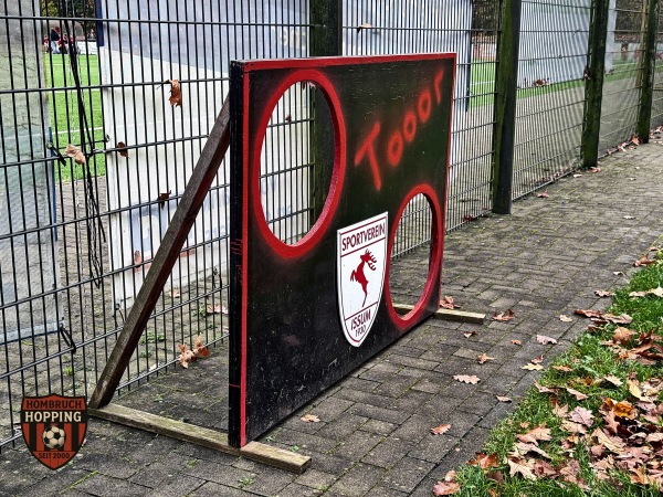 Sportplatz Issum 2 - Issum