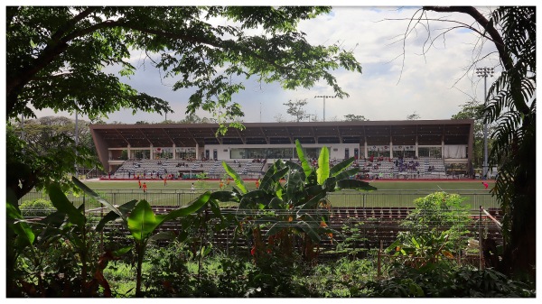 UP Diliman Football Field - Quezon City