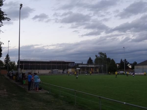 Sportplatz Forchheim - Forchheim/Kaiserstuhl