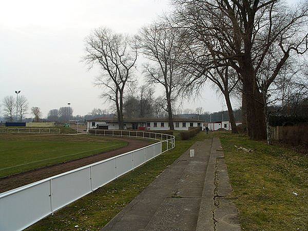 Friedrich-Ludwig-Jahn-Sportpark - Rostock-Warnemünde