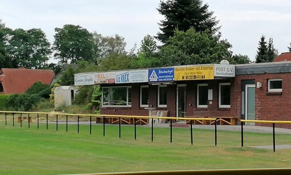 Postsportplatz Alexandersfeld - Oldenburg (Oldenburg)-Alexandersfeld