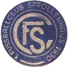 Wappen 1. FC Sprollenhausen 1930 diverse  105757