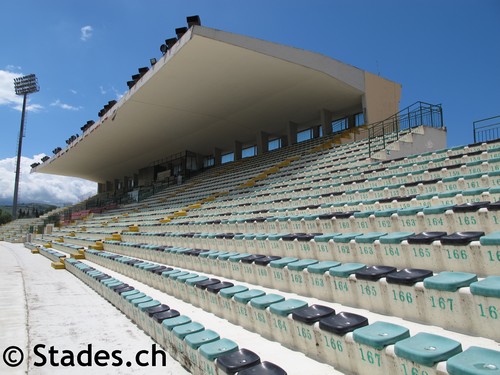 Stadio Guido Angelini - Chieti Scalo