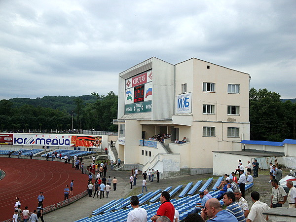 Stadion Spartak - Nal'chik (Nalchik)