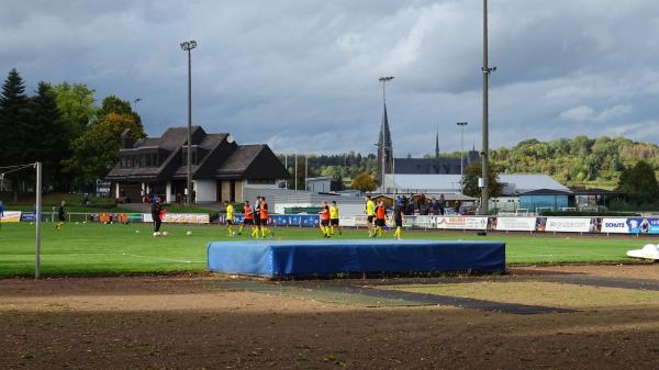 Stadion an der Theodor-Heuss-Schule - Wirges