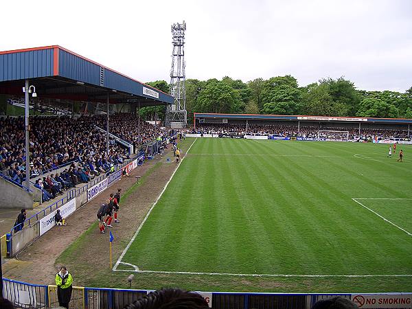 Crown Oil Arena - Rochdale