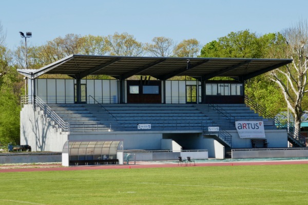 Städtisches Stadion - Schwetzingen