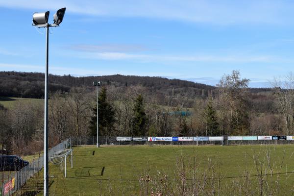 Sportplatz Degenhain - Herborn-Guntersdorf