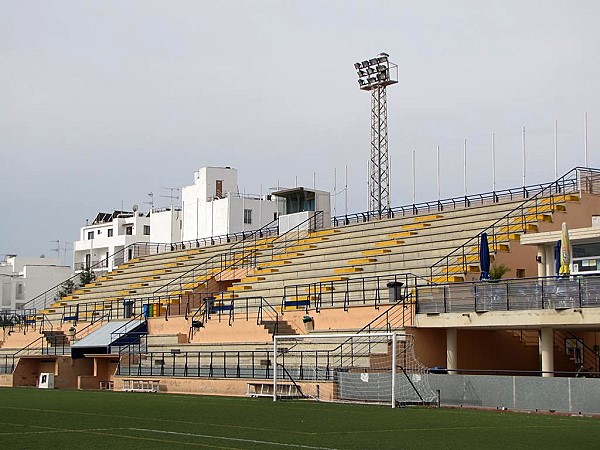 Campo Municipal Sant Antoni - Sant Antoni de Portmany, Ibiza-Formentera, IB