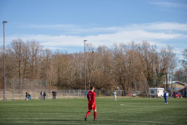 Mettnau-Stadion Nebenplatz 2 - Radolfzell/Bodensee