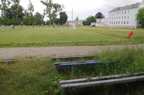 Gorodskoi Stadion Bagrationowsk - Bagrationowsk