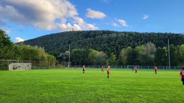 Sportanlage Jahnstraße - Gemünden/Main-Langenprozelten