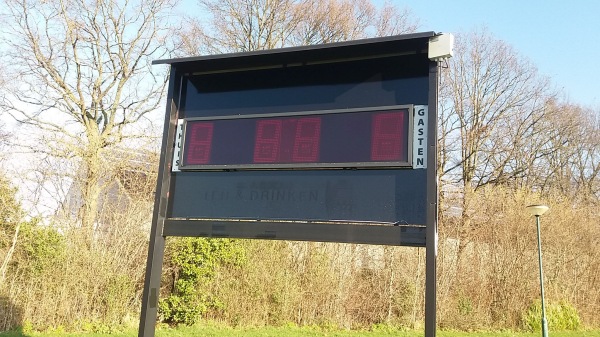 Sportpark Groene Woud - Kapelle