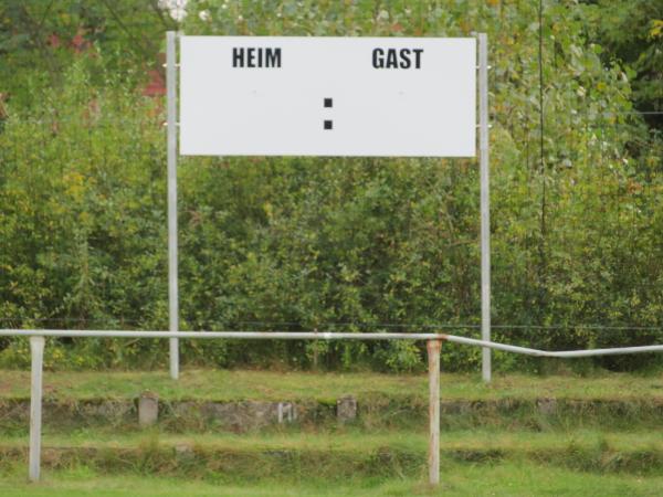 Sportkomplex Lerchenfeld Platz 2 - Coswig/Anhalt