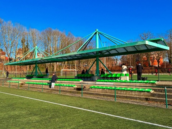 Centre Sportif Heymbosch Terrain 2 - Jette-Heymbosch
