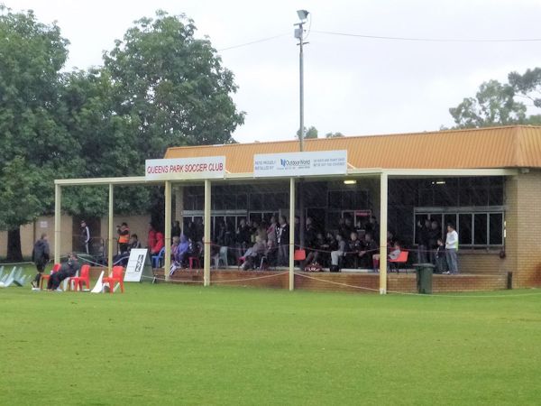 Coker Park - Perth 