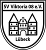 Wappen SV Viktoria 08 Lübeck  19087