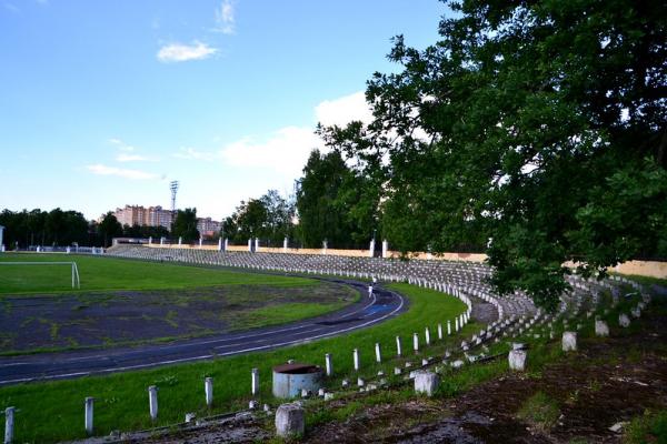 Stadion Metallurg - Stupino