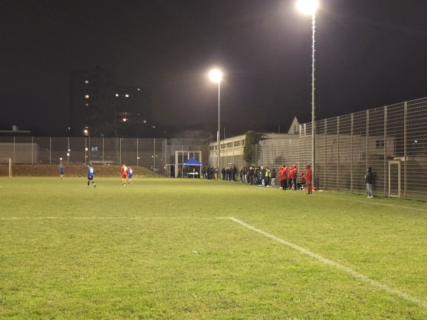 Sportplatz Industriestraße - Elchingen-Thalfingen