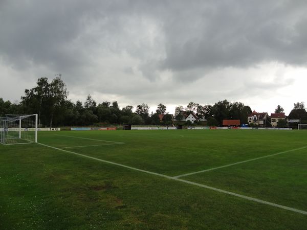 Sportplatz Vilseck - Vilseck