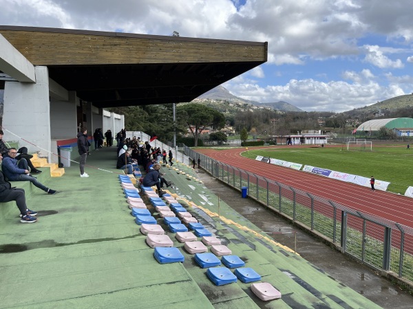 Stadio Comunale di Sezze - Sezze
