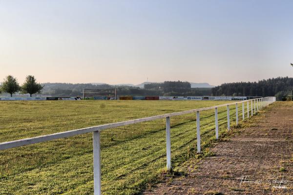 Sportplatz auf dem Bochinger - Rosenfeld