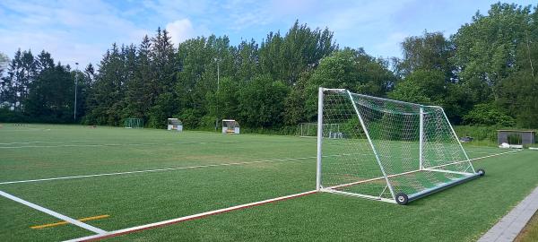 Sportanlage Westerallee B-Platz - Flensburg-Westliche Höhe