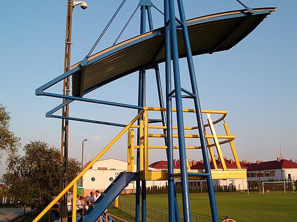 Gminny Stadion Sportowy - Zabierzów