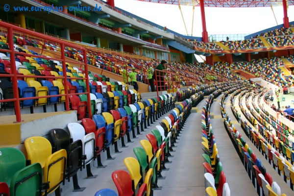 Estádio Municipal de Aveiro - Aveiro