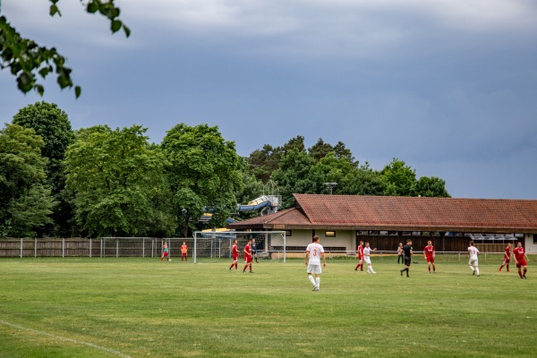 Glück-Auf-Sportanlage - Wackersdorf