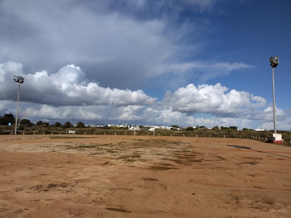 Campo de Futebol de Santa Luzia - Santa Luzia