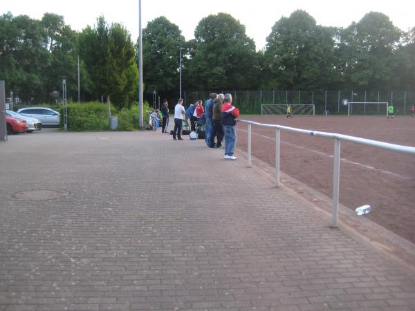 Sportplatz Vogesenstraße - Hamburg-Dulsberg