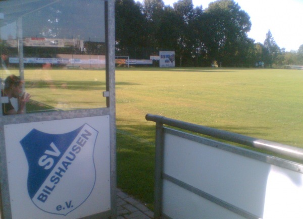 Sportanlage Sandweg B-Platz - Bilshausen