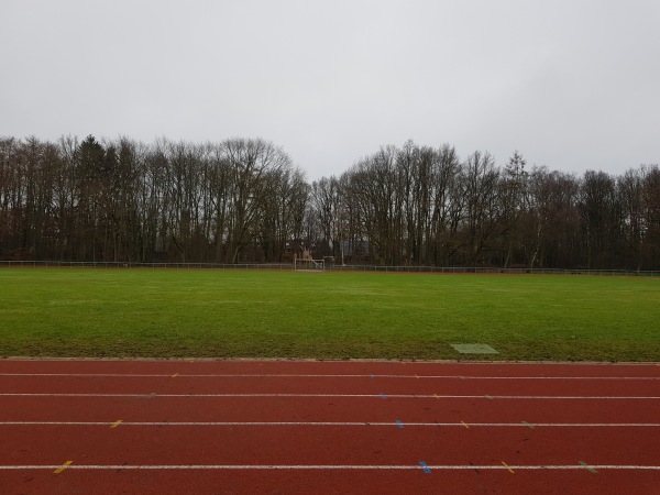Sportplatz am Reesenbüttel - Ahrensburg