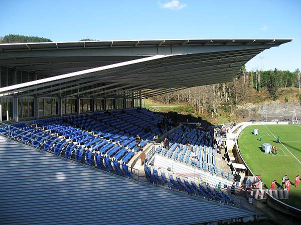 Estadio Zubieta XXI - San Sebastián (Donostia), PV