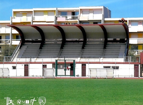 Stade Municipal du Lavandou - Le Lavandou