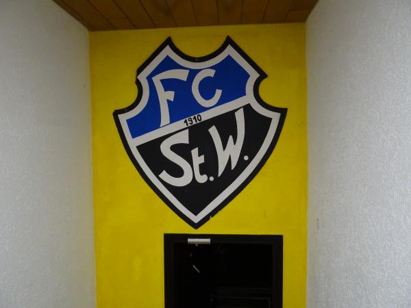 Bosenbachstadion Nebenplatz - St. Wendel