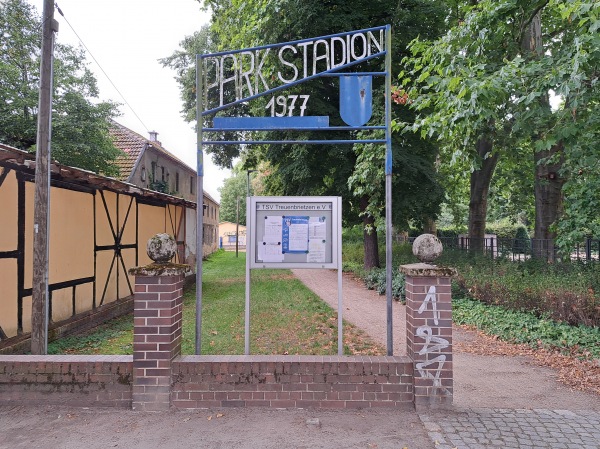 Parkstadion - Treuenbrietzen