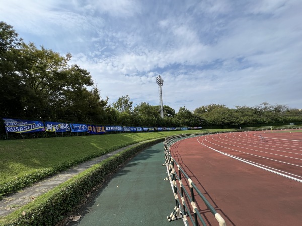 AGF Field - Chofu