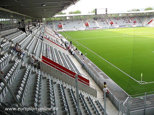 Stockhorn Arena - Thun