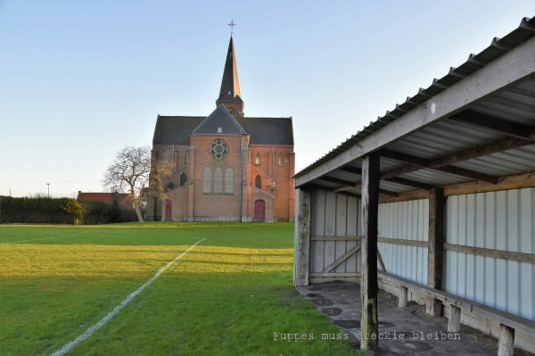 Terrein Kerkplein - Sint-Laureins-Sint-Margriete