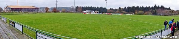 Sportanlage In der Leimgruben - Donaueschingen-Grüningen