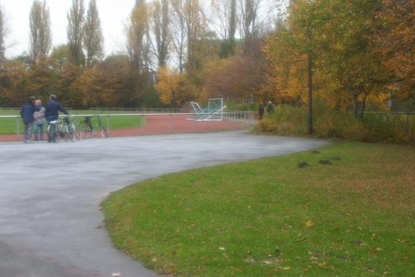 Mendespielplatz - Dortmund-Hafen