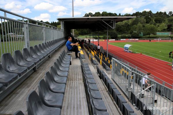 Schönebürgstadion - Crailsheim