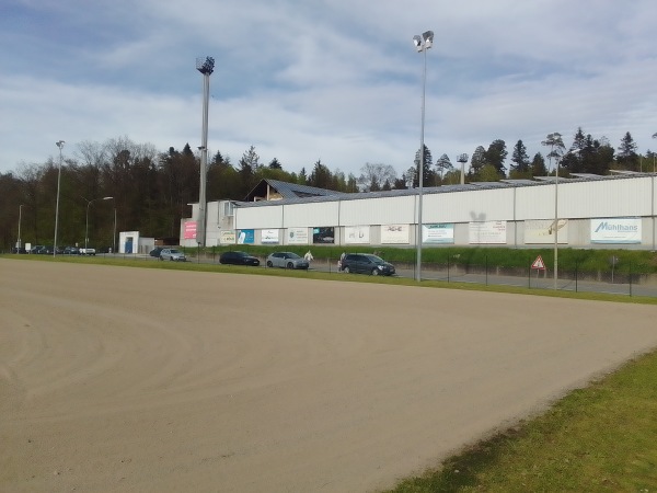Waldstadion Nebenplatz 1 - Weismain